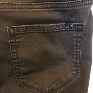 JLo Flat Front Pants